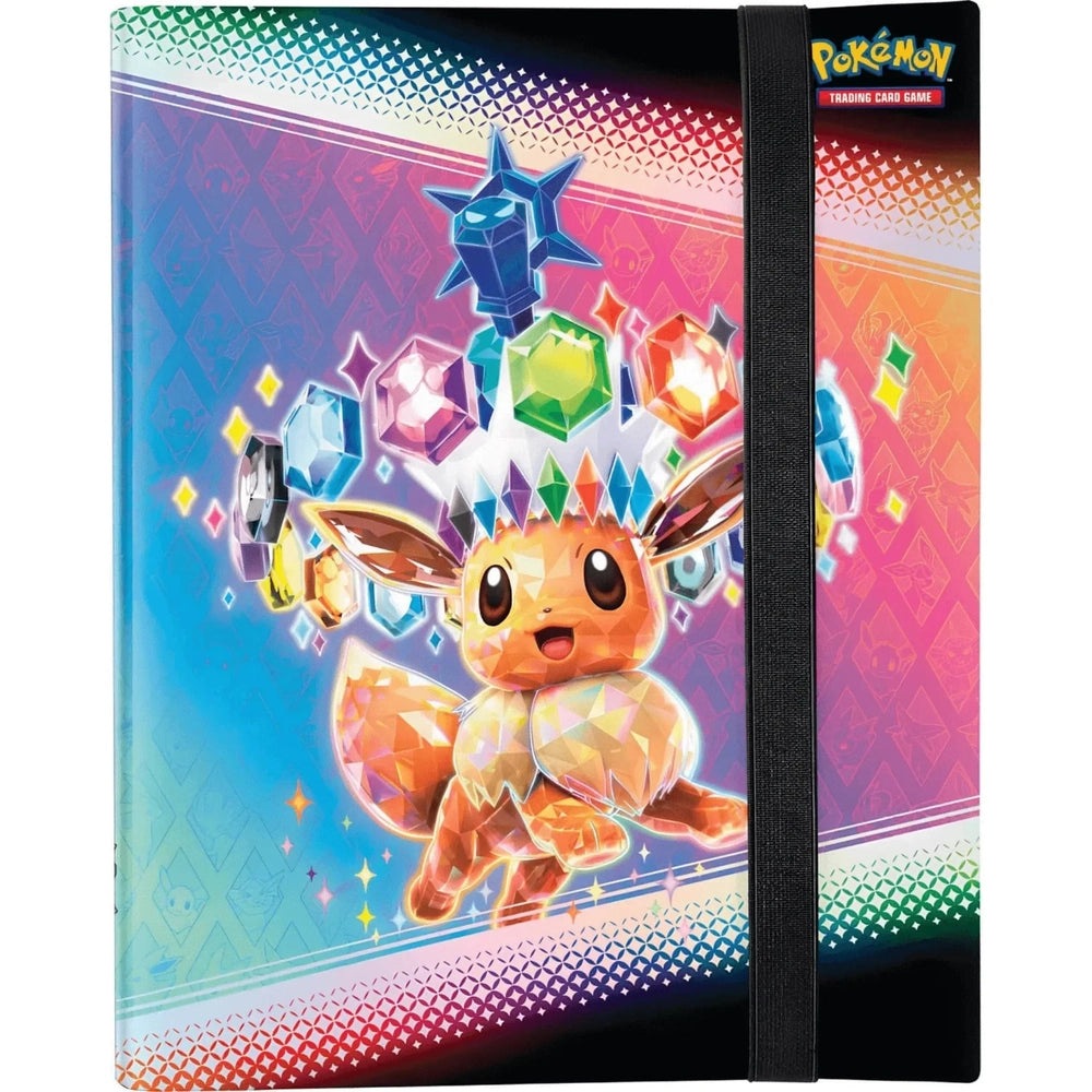 Pokemon Prismatische Entwicklungen Ordner Kollektion (deutsch) - Cardframes.de