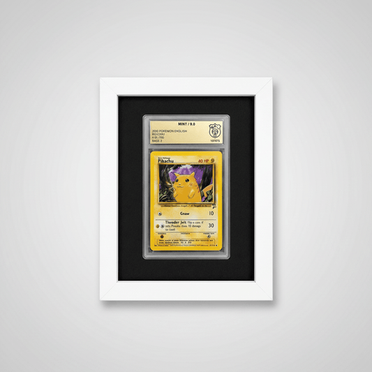 GSG Slab Rahmen für 1 Slab Weiß – Graded Card Display kaufen