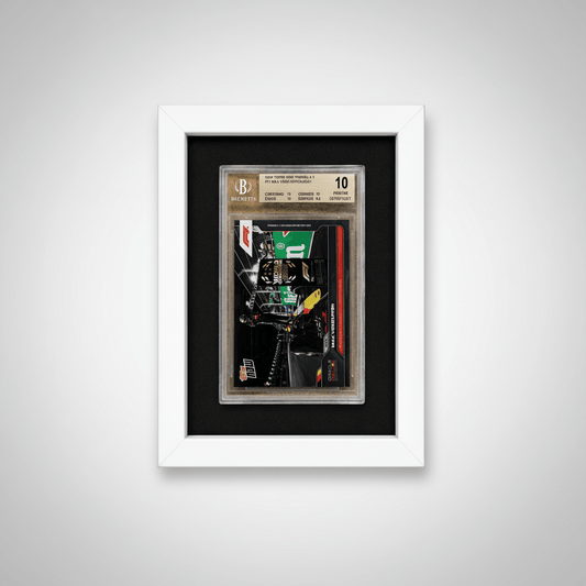 BGS Slab Rahmen für 1 Slab Weiß – Graded Card Display kaufen