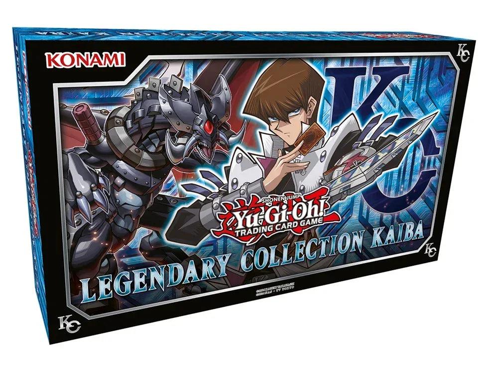 Yu-Gi-Oh! Legendary Collection Kaiba (DE – Reprint) - Cardframes.de