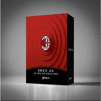 AC Milan Team Box Display - Cardframes.de