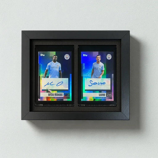 Rahmen für 2 Magnetholder - Cardframes.de
