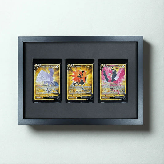 Frame for 3 magnet holders