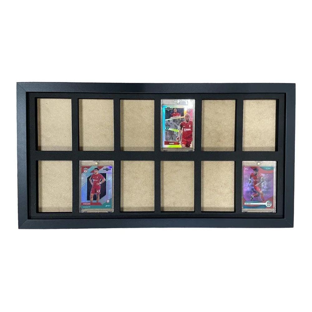 Rahmen für 12 Magnetholder - Cardframes.de
