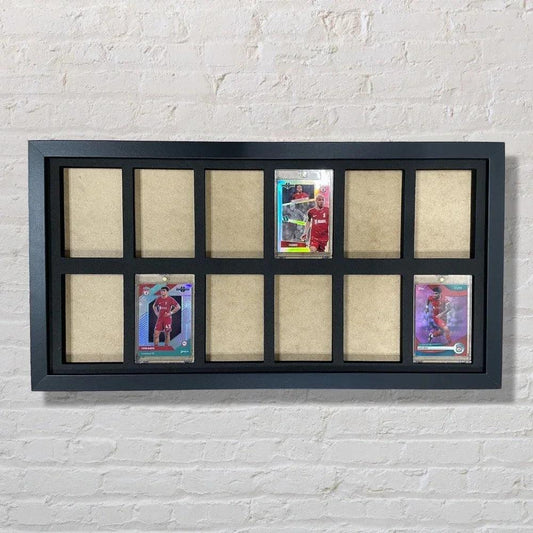 Rahmen für 12 Magnetholder - Cardframes.de