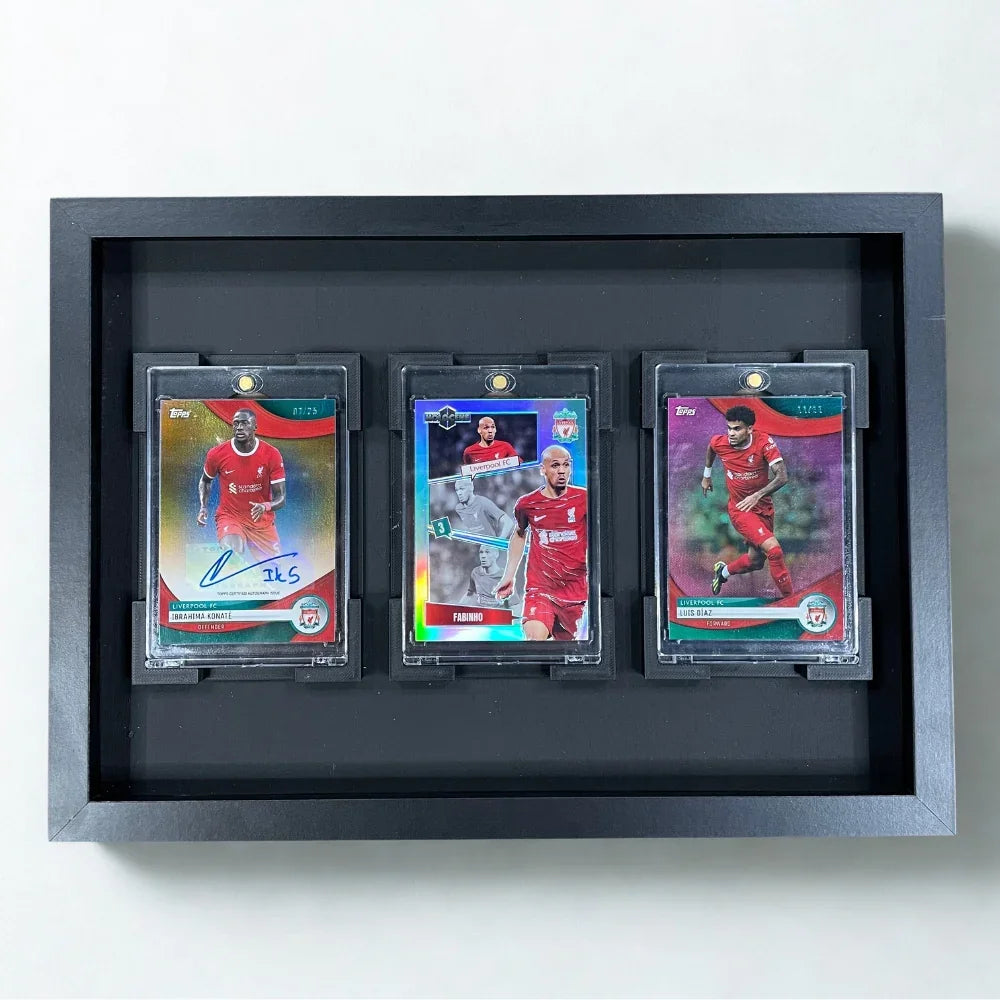 Rahmen für 3 Magnetholder V2 - Cardframes.de
