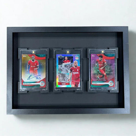 Rahmen für 3 Magnetholder V2 - Cardframes.de