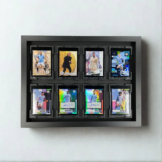 Rahmen für 8 Magnetholder V2 - Cardframes.de