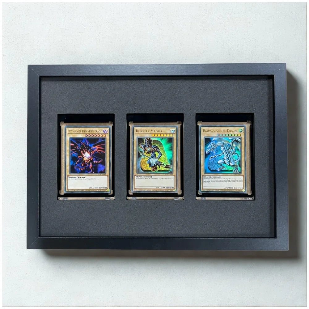 Legendäre Starter Set Display Yu-Gi-Oh - Cardframes.de