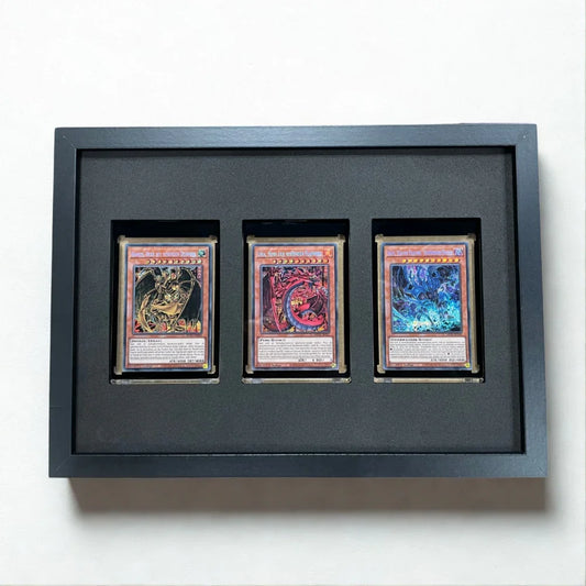 Heilige Ungeheuer Set Display Yu-Gi-OH - Cardframes.de
