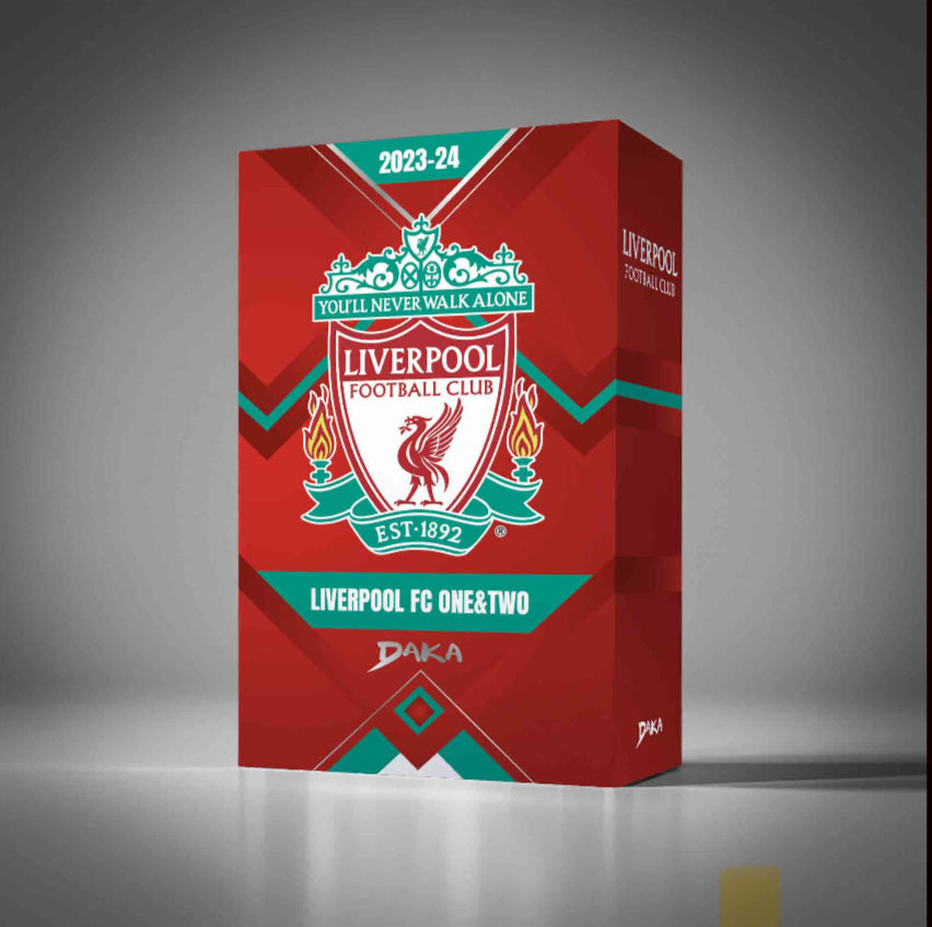Liverpool One & two Sealed Case