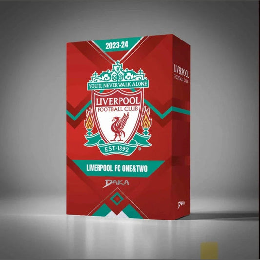Liverpool One & two Sealed Case - Cardframes.de