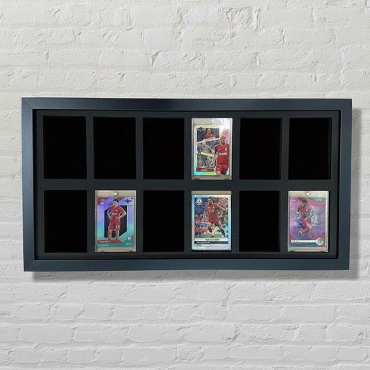 Rahmen für 12 Magnetholder - Cardframes.de