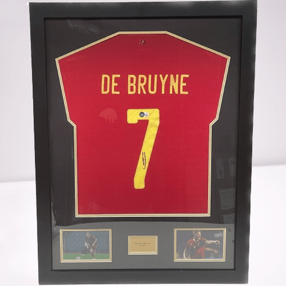 Frame Service für Trikots und Shirts - Cardframes.de