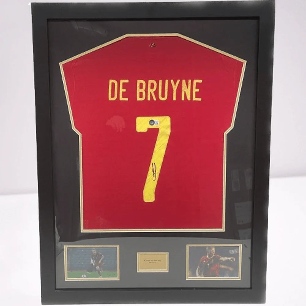 Frame Service für Trikots und Shirts - Cardframes.de
