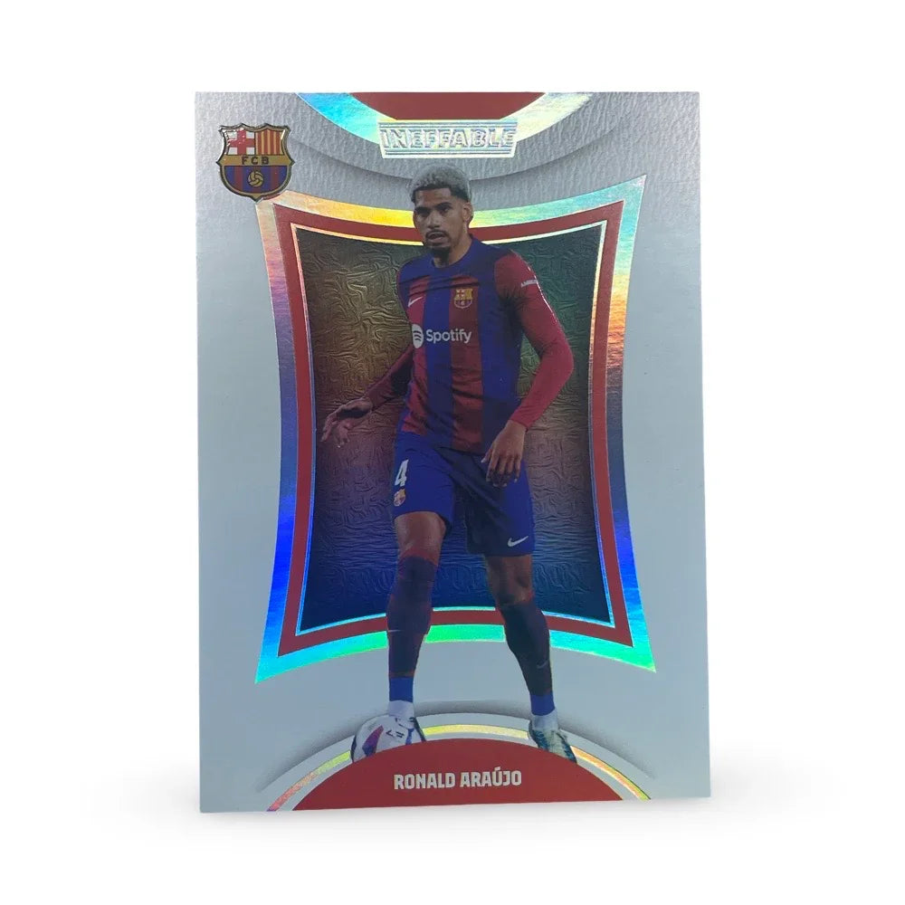 DAKA Barcelona 1&2 Einzelkarten Nummeriert - Cardframes.de