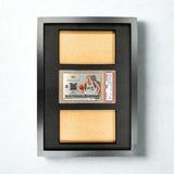 Rahmen für 3 PSA/Beckett Graded Karten - Cardframes.de