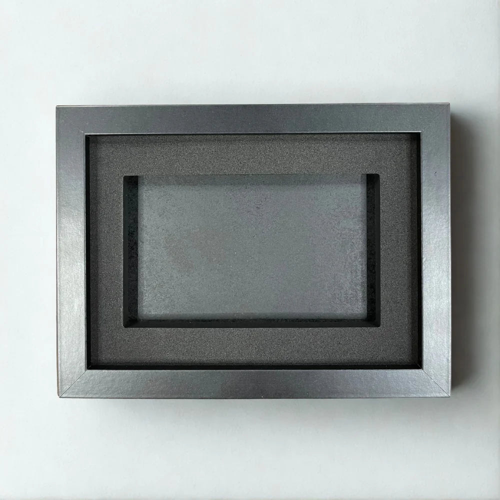 Rahmen für 1 PSA/Beckett Graded Karte - Cardframes.de