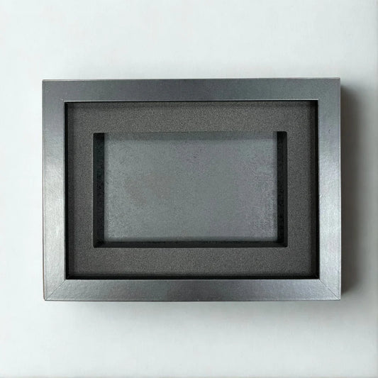 Rahmen für 1 PSA/Beckett Graded Karte - Cardframes.de