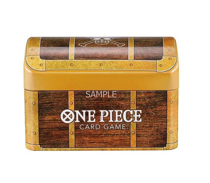 One Piece TCG - Treasure Chest Vol. 2 JAP | Vorbestell Deadline 30.05.2026 - Cardframes.de