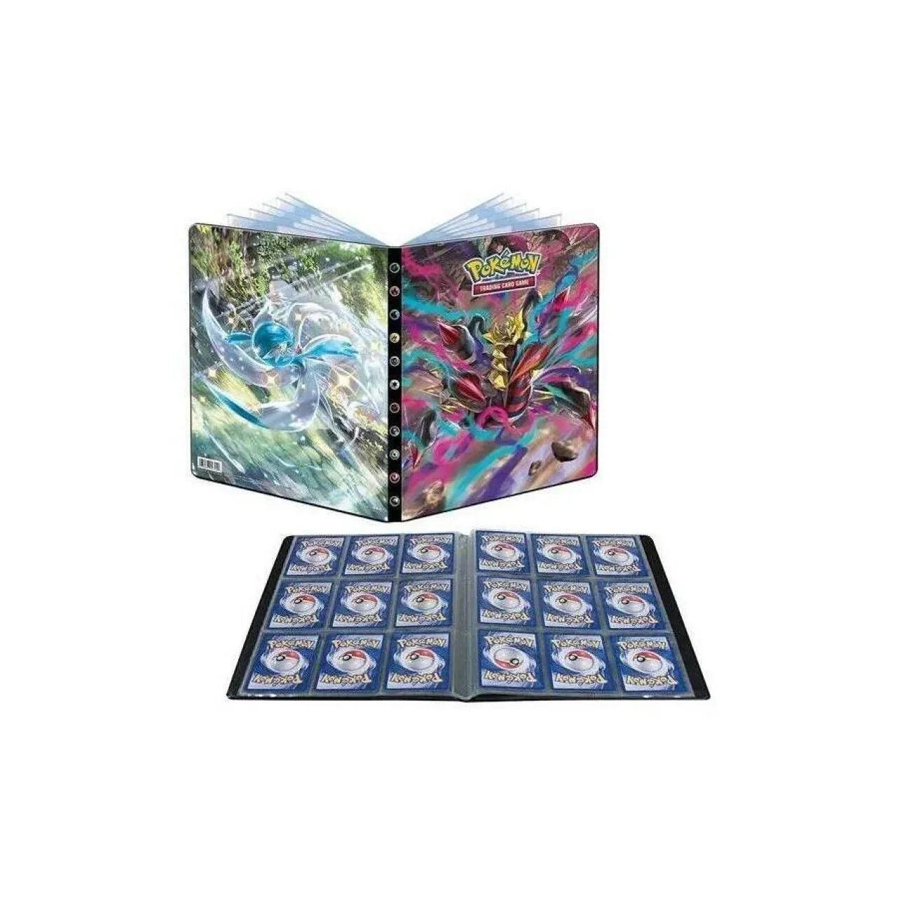 Pokémon Tauschalbum groß – Schwert & Schild 11 (9-Pocket Portfolio) - Cardframes.de