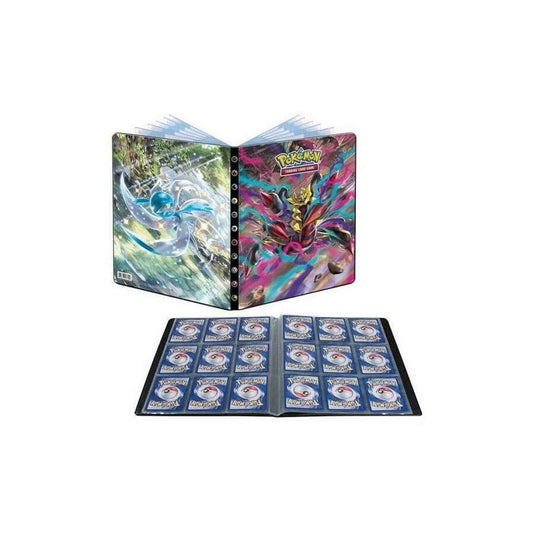 Pokémon Tauschalbum groß – Schwert & Schild 11 (9-Pocket Portfolio)