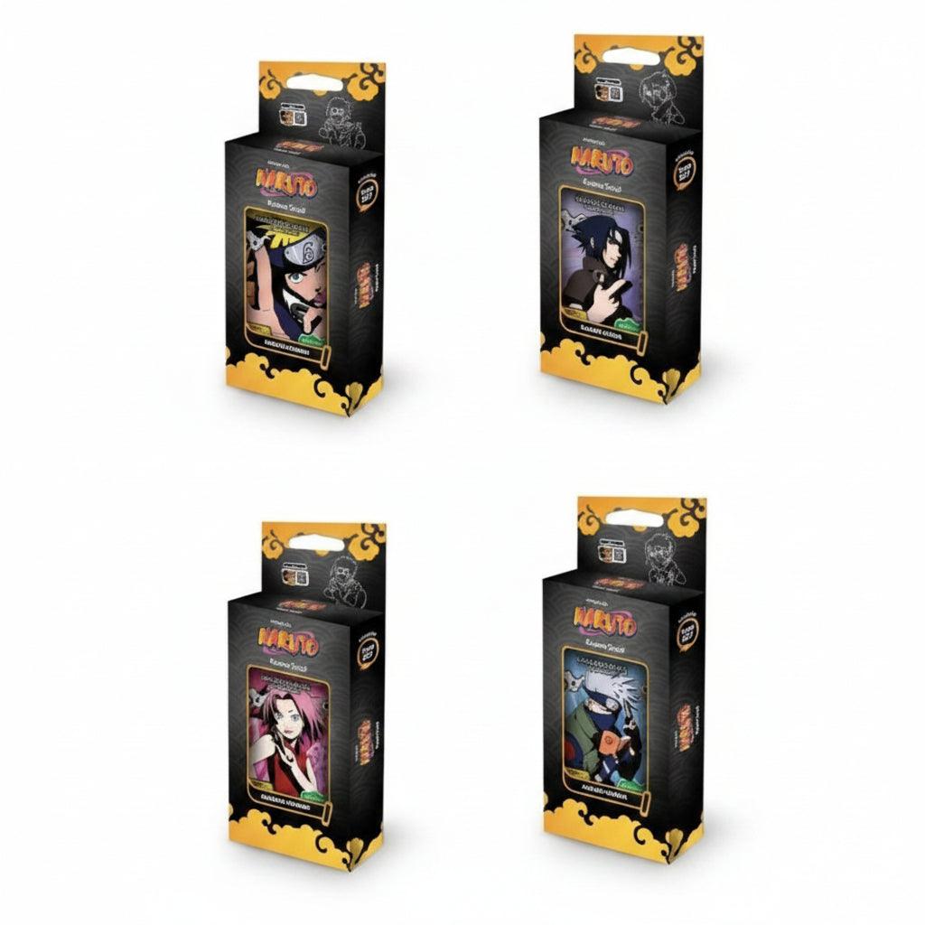 Naruto Mythos TCG – Team Set 2nd Edition Team 7 (EN) | Vorbestellung | Release 31.07.2026