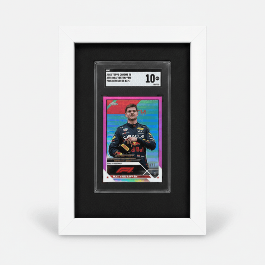 SGC Slab Rahmen für 1 Slab Weiß – Graded Card Display kaufen