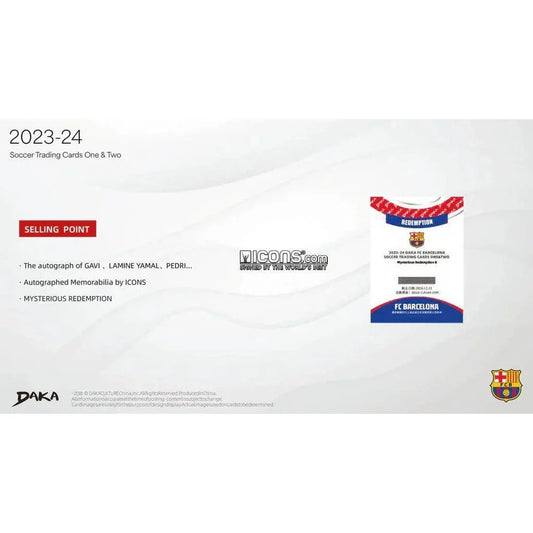 Barcelona One & two - Cardframes.de