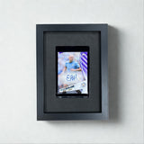 Frame for 1 magnet holder