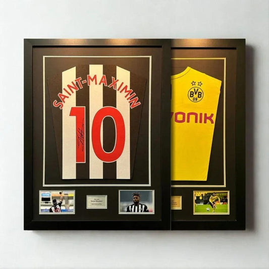 Trikotrahmen - Cardframes.de