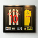 Frame Service für Trikots und Shirts
