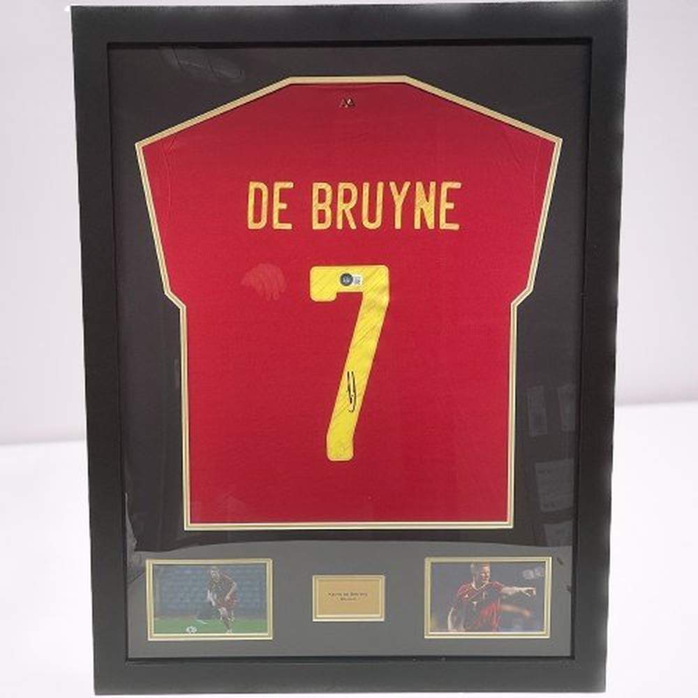 Frame Service für Trikots und Shirts - Cardframes.de