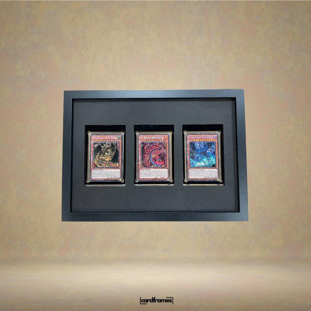Heilige Ungeheuer Set Display Yu-Gi-OH - Cardframes.de