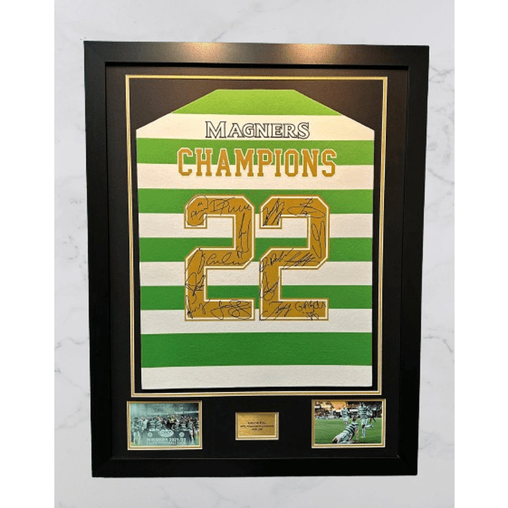 Frame Service für Trikots und Shirts - Cardframes.de