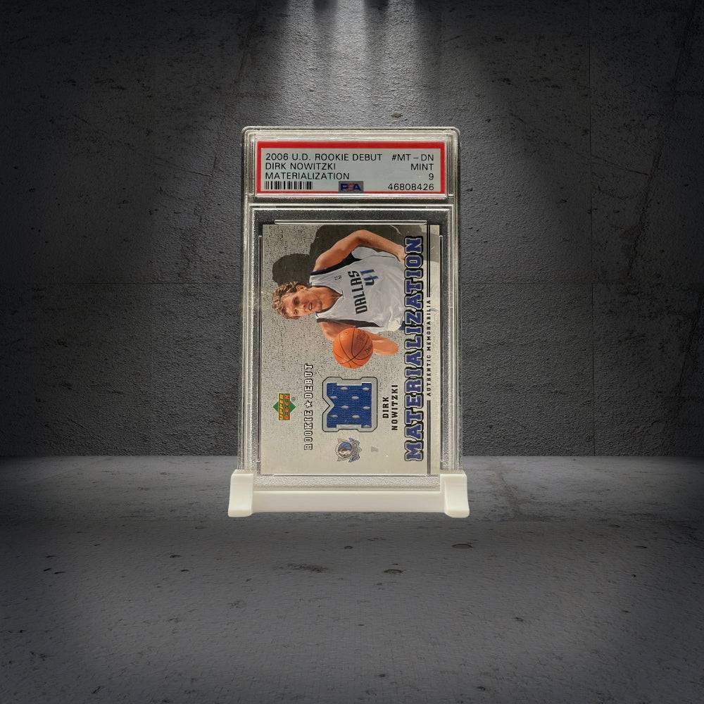 Kartenständer für Gradingkarten PSA/BSG - Cardframes.de