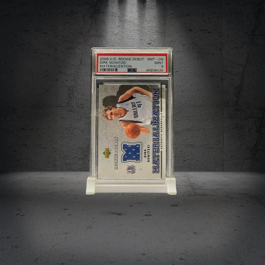 Kartenständer für Gradingkarten PSA/BSG - Cardframes.de