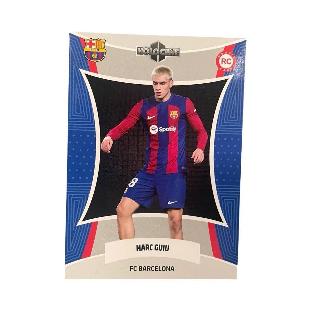 DAKA Barcelona 1&2 Einzelkarten - Cardframes.de