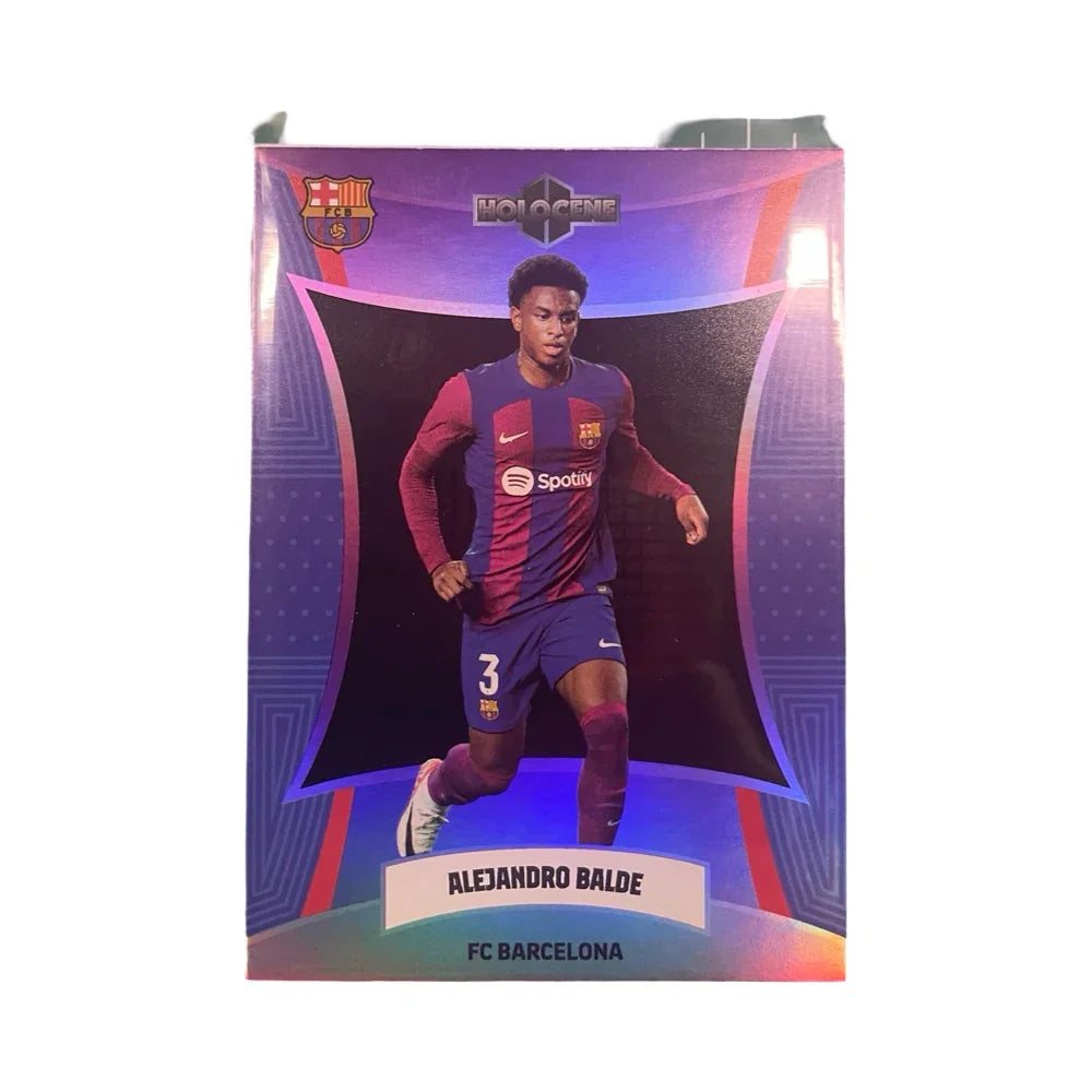 DAKA Barcelona 1&2 Einzelkarten Nummeriert - Cardframes.de