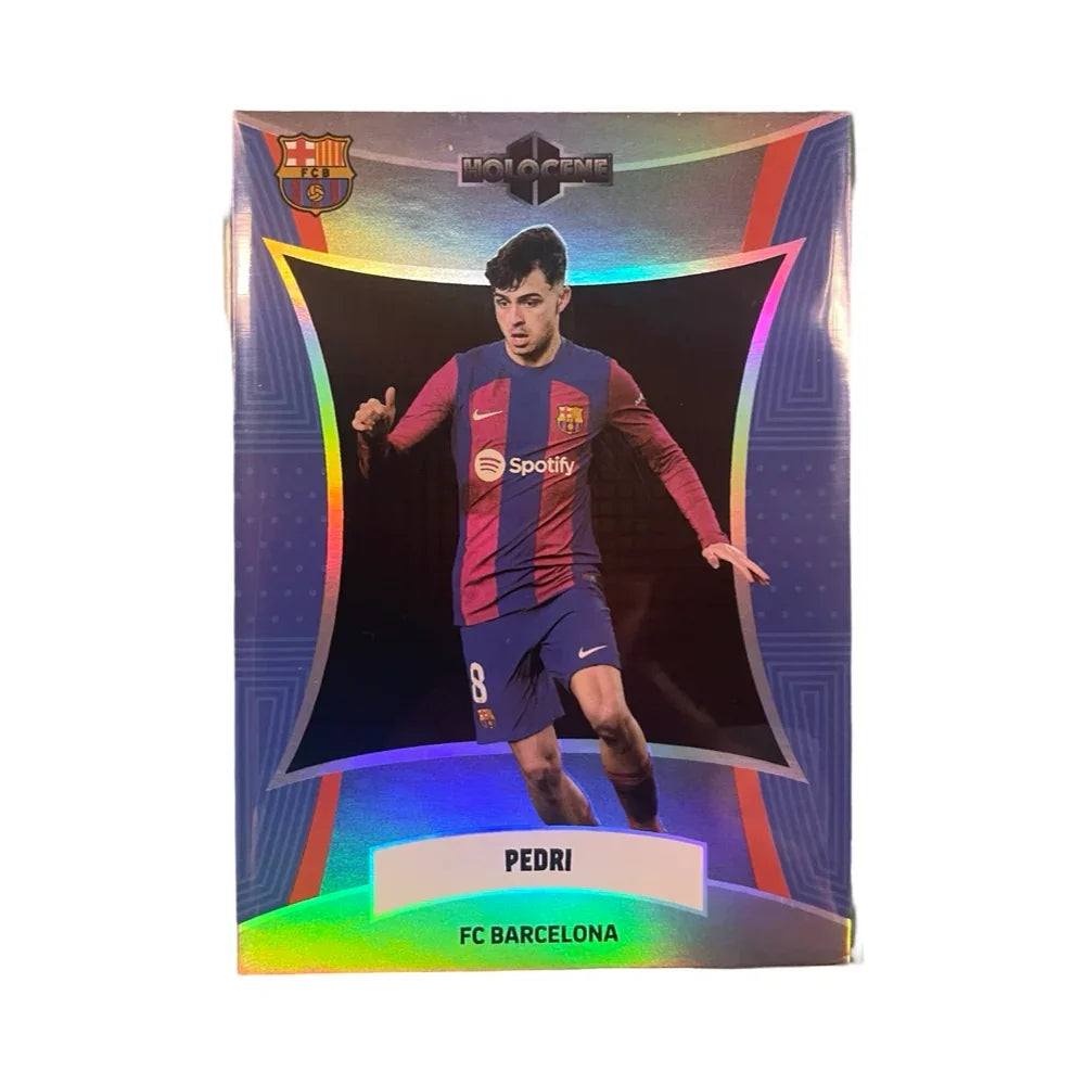 DAKA Barcelona 1&2 Einzelkarten Nummeriert - Cardframes.de
