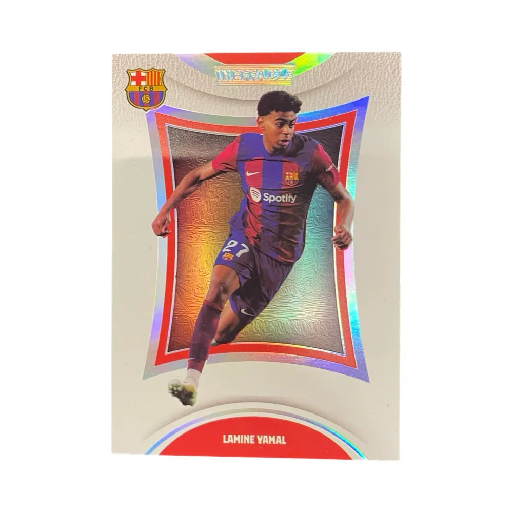 DAKA Barcelona 1&2 Einzelkarten Nummeriert - Cardframes.de