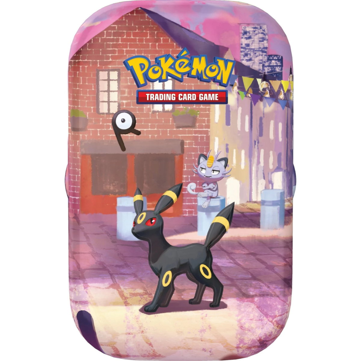 Pokémon Mini-Tin-Box 30 Jahre, eines von zehn Motiven der deutschen Ausgabe
