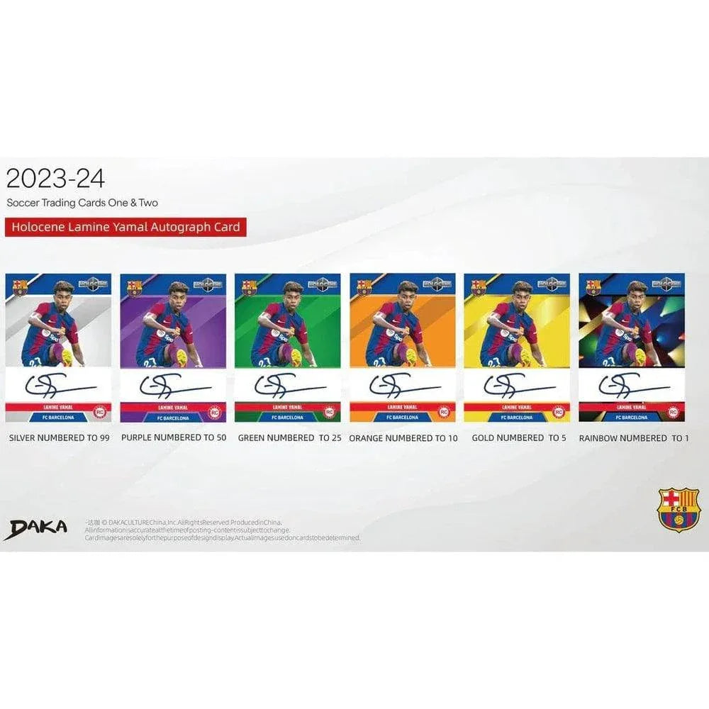 Sealed Case Barcelona One & two - Cardframes.de