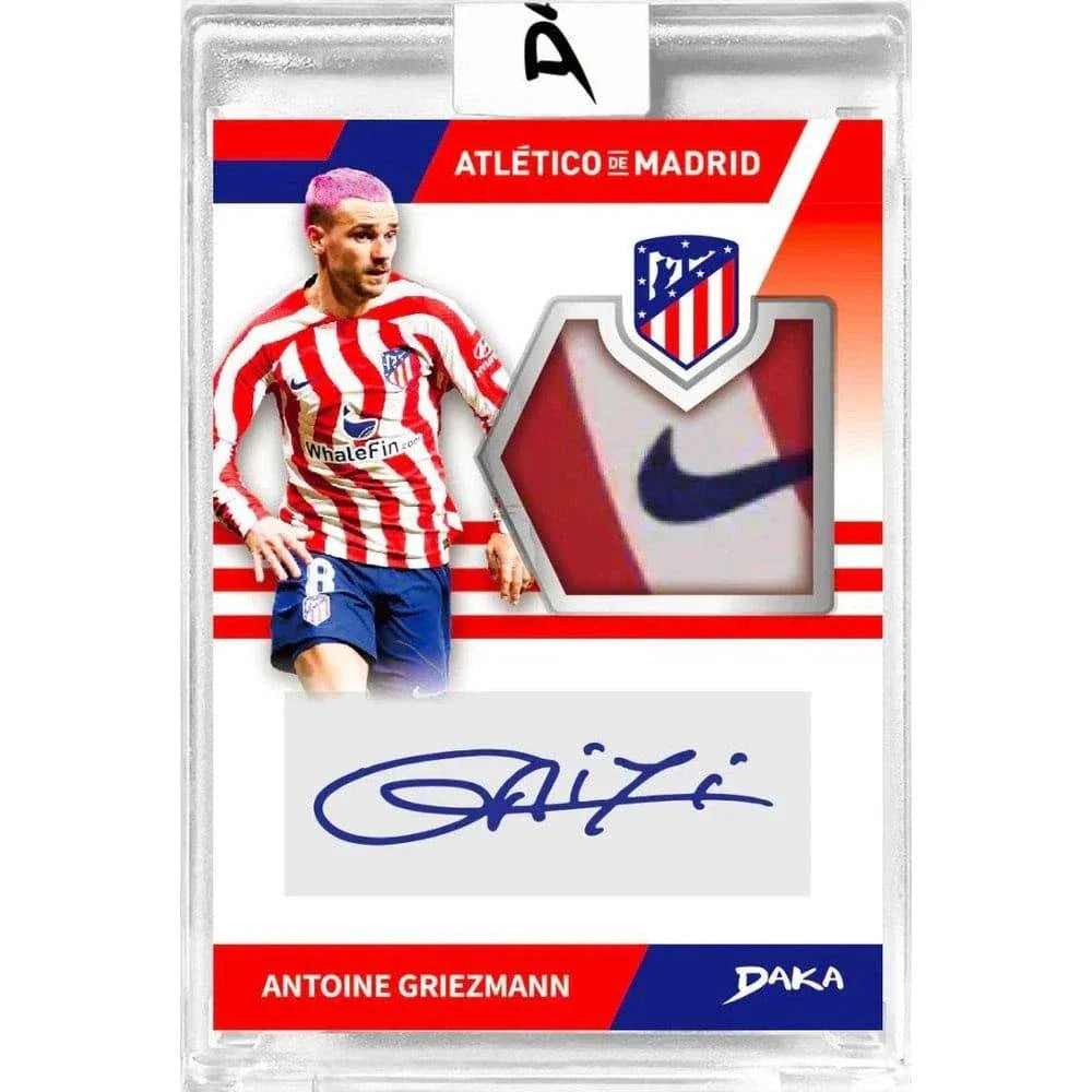Sealed Case DAKA Atletico Madrid - Cardframes.de