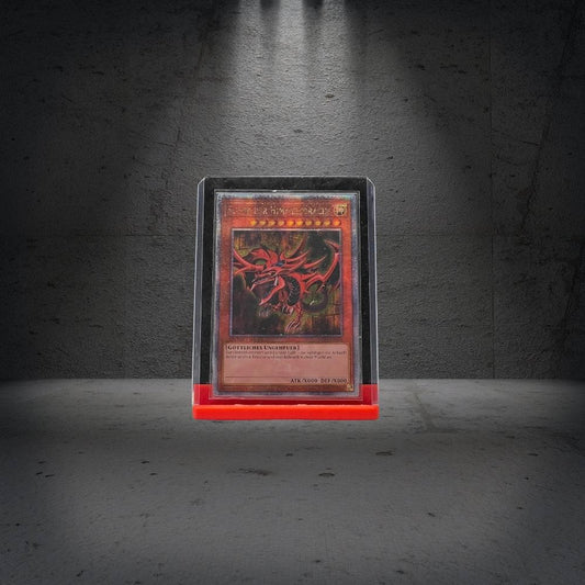 Toploader Halterung - Cardframes.de