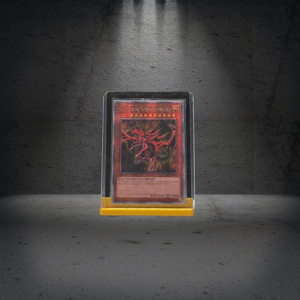 Toploader Halterung - Cardframes.de