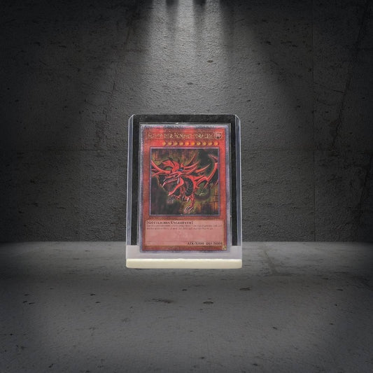 Toploader Halterung - Cardframes.de