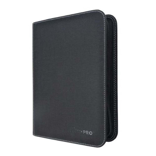 Ultra PRO 4-Pocket Toploader Zippered Premium PRO-Binder - Cardframes.de