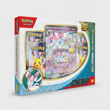 Pokémon 30 Jahre Kollektion Feelinara-ex mit Promokarte, Oversize-Karte und 4 Boosterpacks
