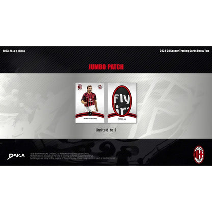AC Milan Team Box Display - Cardframes.de